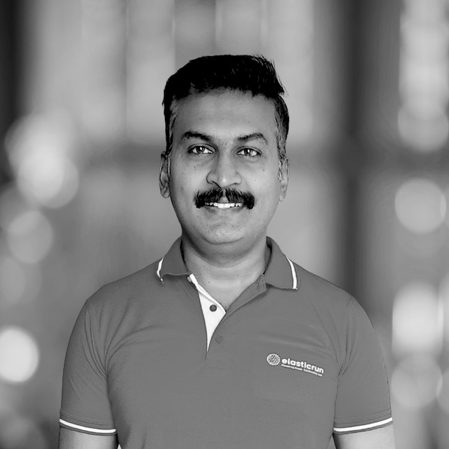 Arun Kumar S, VP-Operations