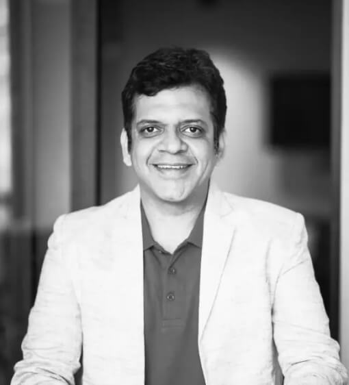 Manish Dubey,VP-Sales