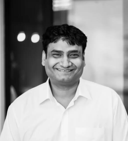 Mukesh Kumar Mittal,VP-Operations