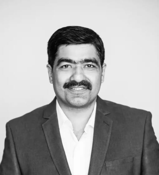 Rahul Bhatia,VP-Operations