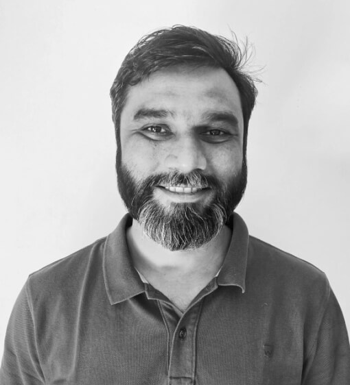 Sachin Mane,VP-Technology