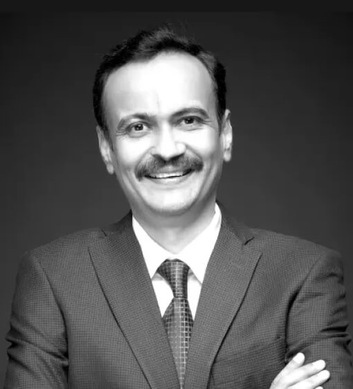 Salil Chinchore,Chief HRO