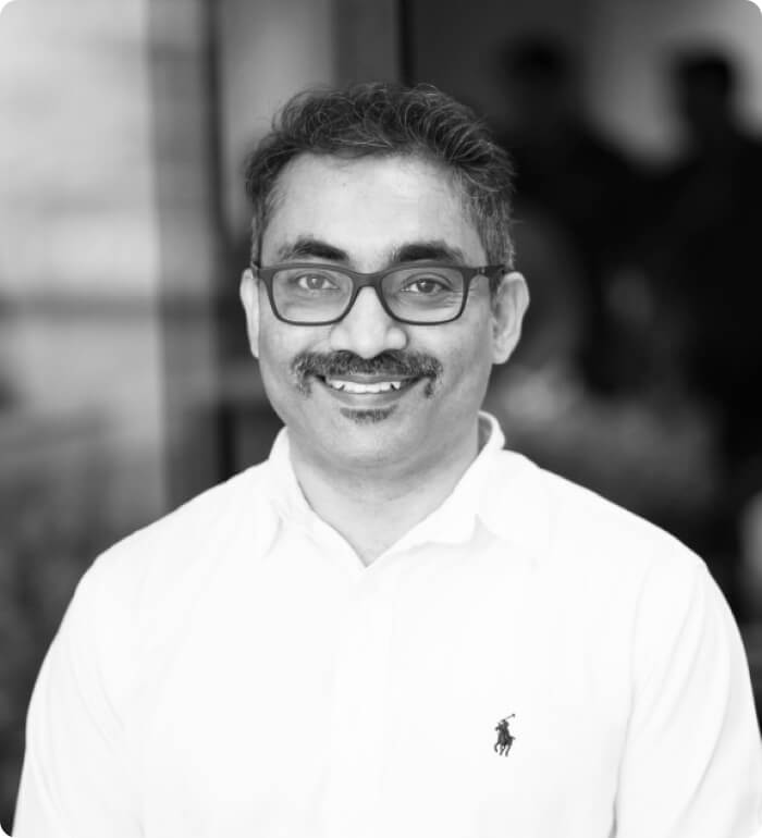 Saurabh Nigam,COO