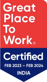 Certified,Great place to work,India